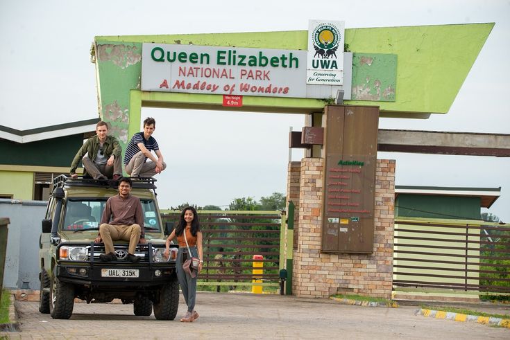 Queen Elizabeth National Park
